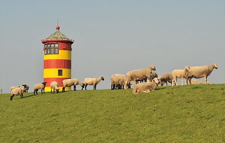 Pilsumer Leuchtturm